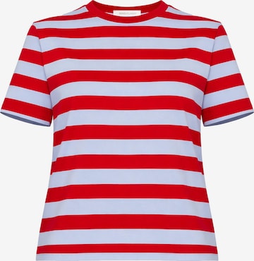 SASSYCLASSY Shirt in Lila: Vorderseite
