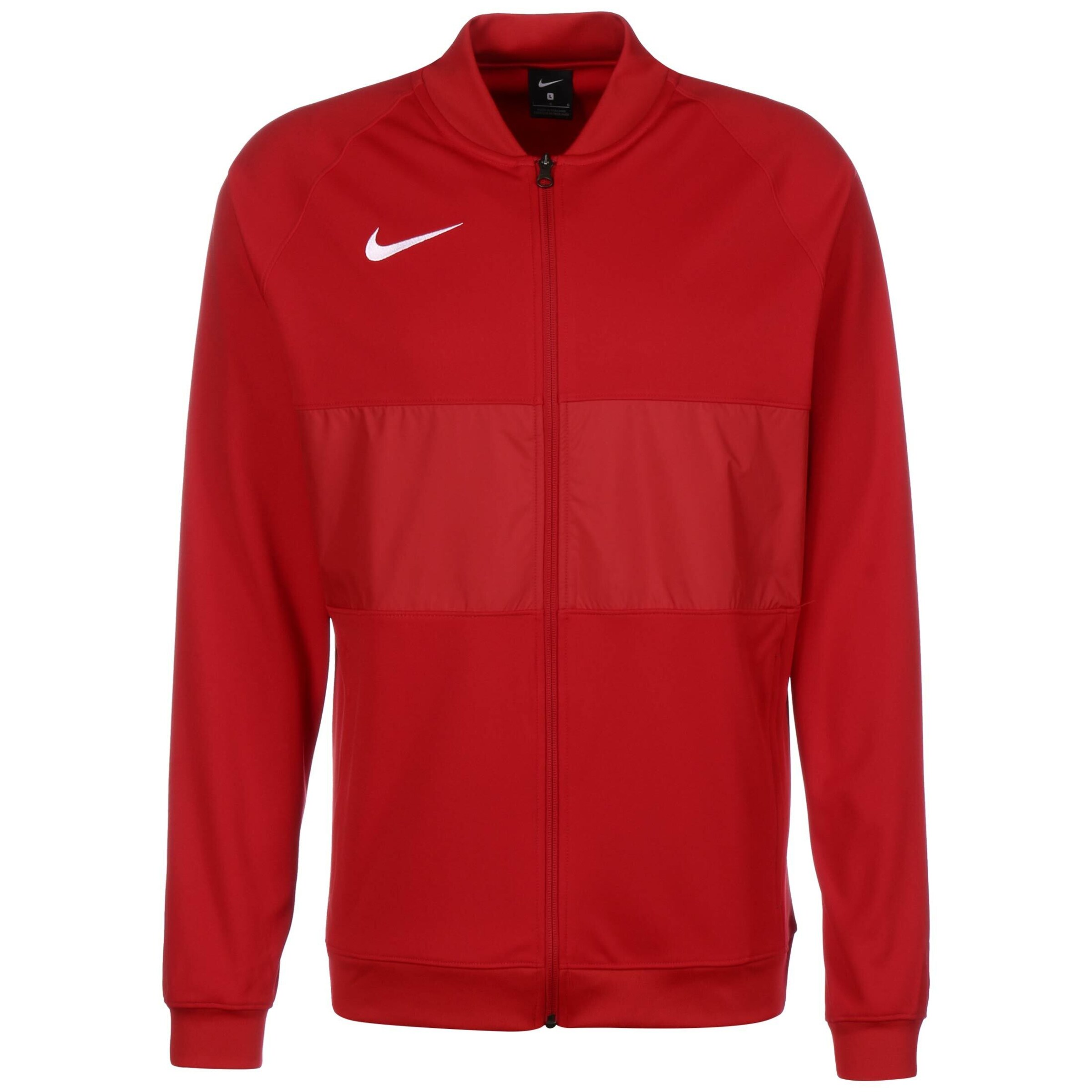 NIKE Jacke 'Strike 21 Anthem' in Rot: Vorderseite