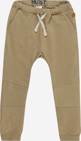 Hust & Claire - Pantalón 'Georg' en beige: frente