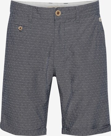 BLEND Chino 'Sergio' in Blauw: voorkant