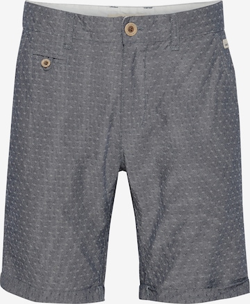 BLEND Chino Pants 'Sergio' in Blue: front