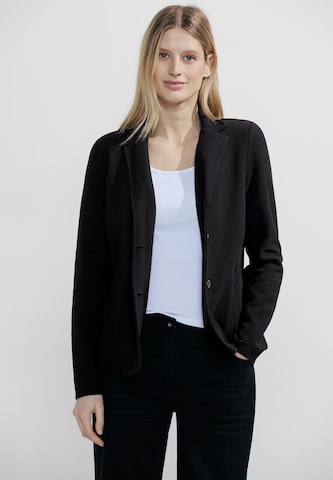 CECIL Blazer in Black: front