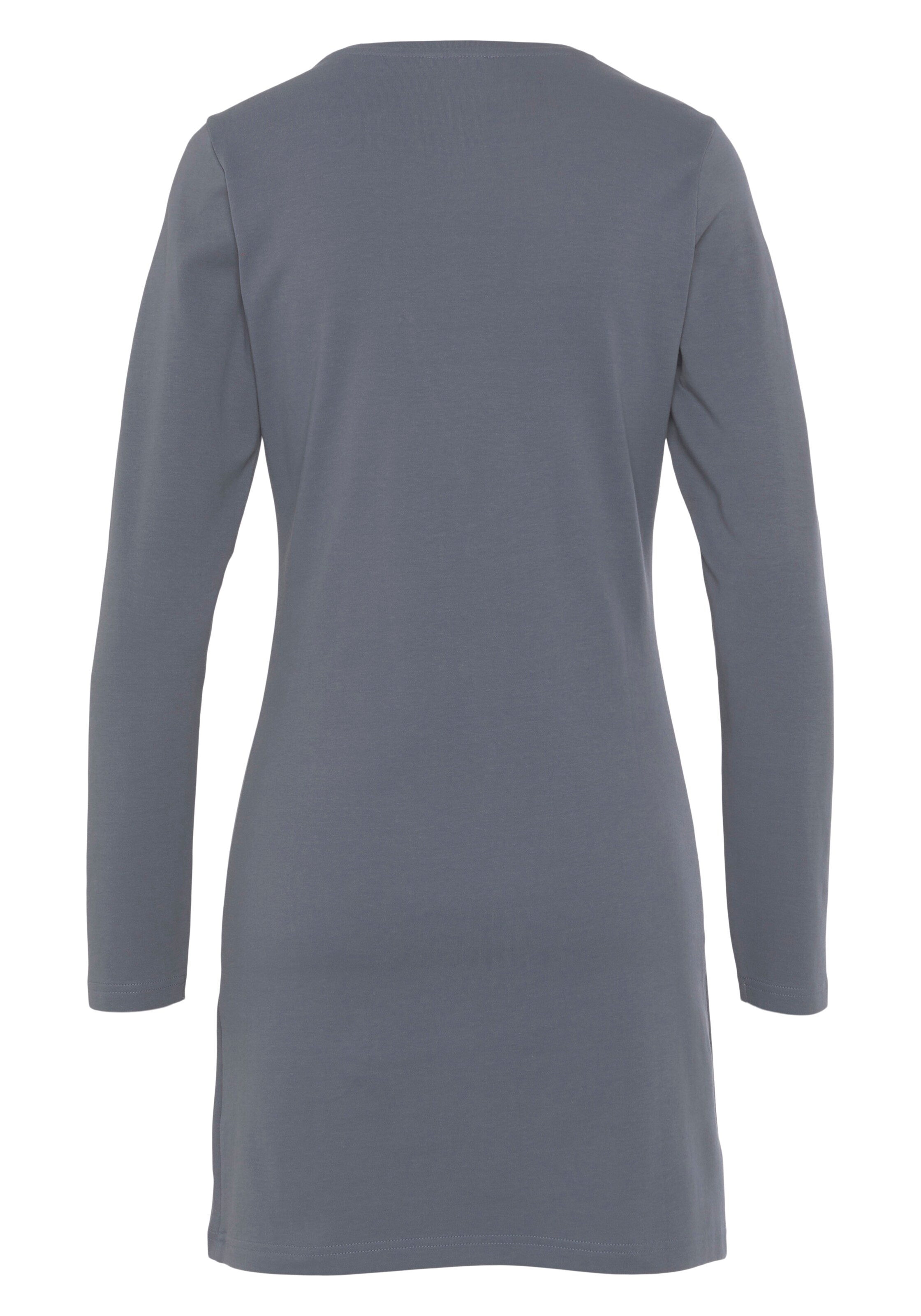 FLASHLIGHTS Dress in Grey