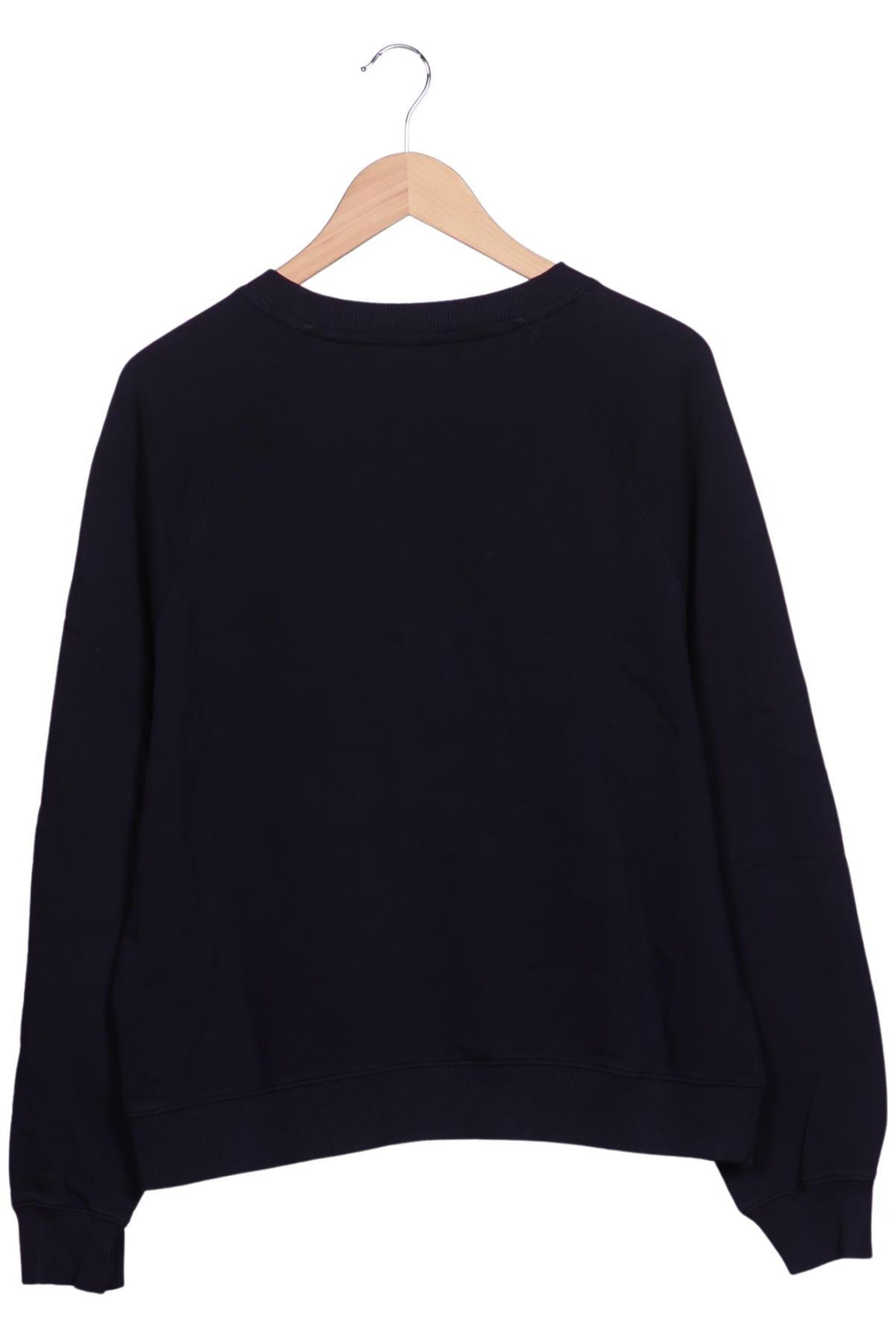 Arket Sweatshirt & Zip-Up Hoodie in M in Blue