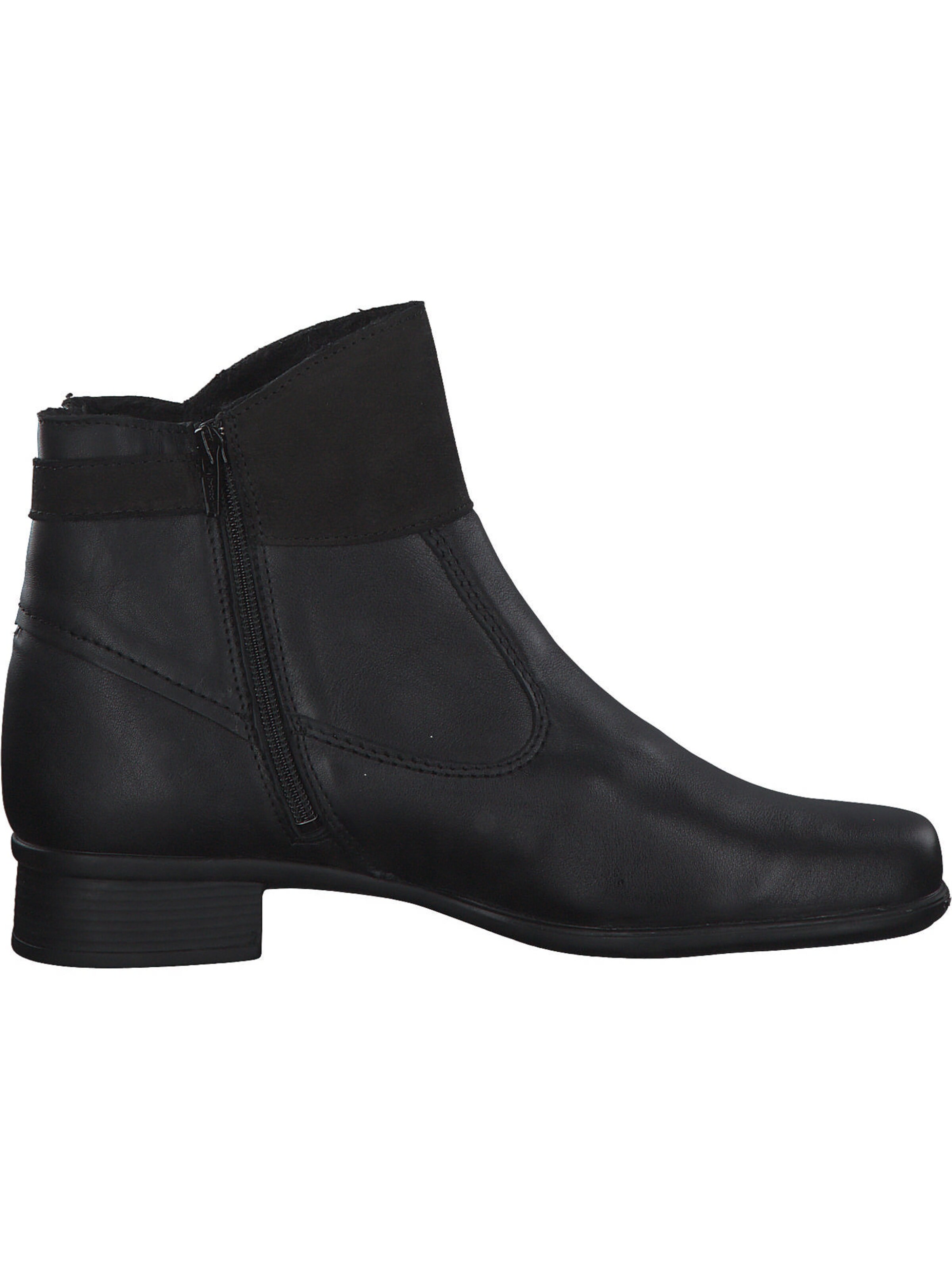 ACO Stiefelette 'Steffi 04 245' in Schwarz