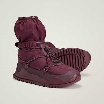 ADIDAS BY STELLA MCCARTNEY - Botas em vermelho
