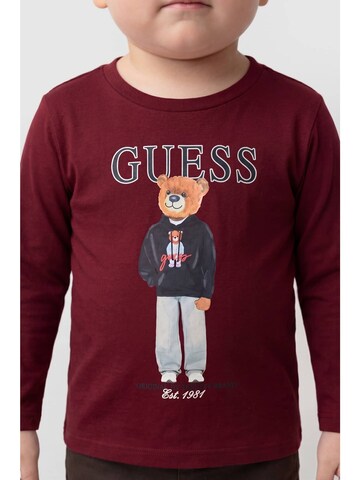 GUESS Shirt in Red