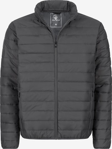 Rock Creek Between-Season Jacket in Grey: front
