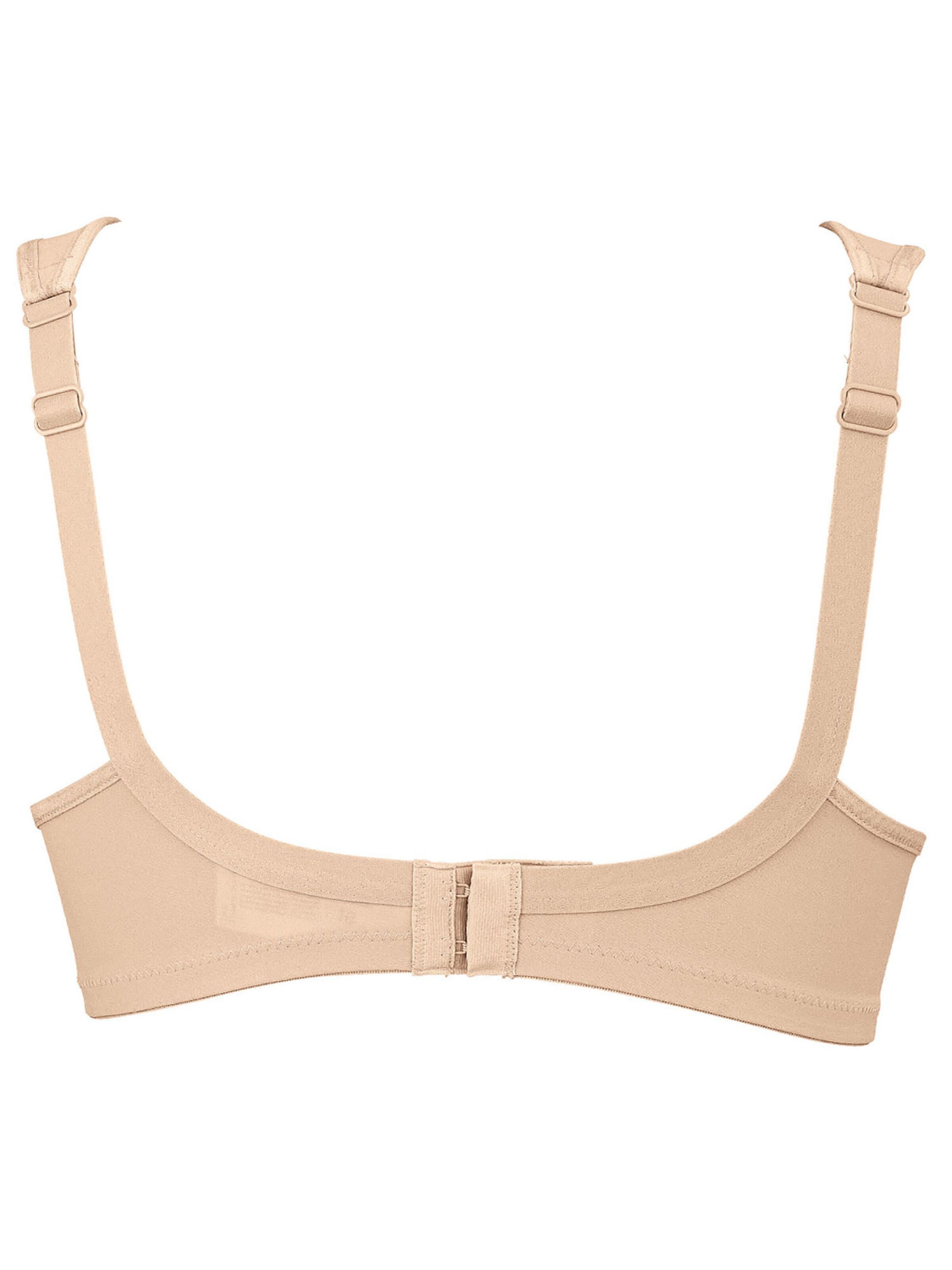 ANITA Minimiser Bra 'Clara' in Beige