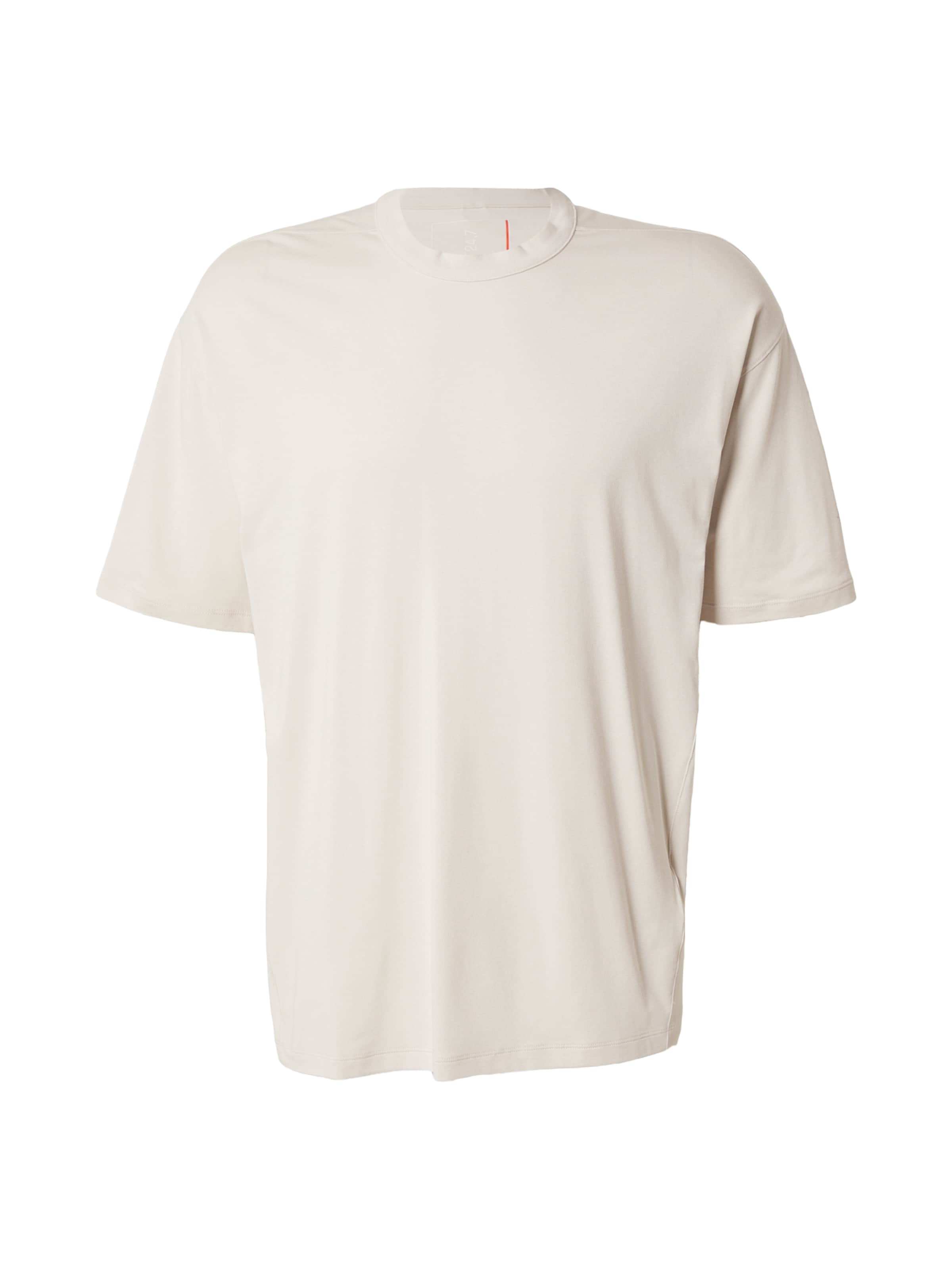 NIKE Funktionstopp '24.7 ImpossiblySoft' i beige: framsida