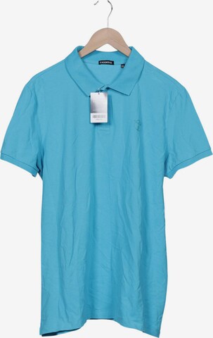 CHIEMSEE Shirt in XXL in Blue: front
