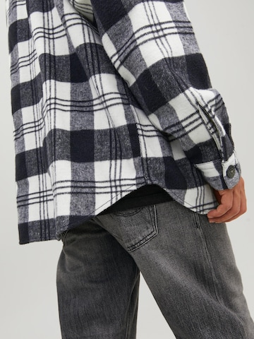 JACK & JONES - Ajuste regular Camisa 'RICK' en azul