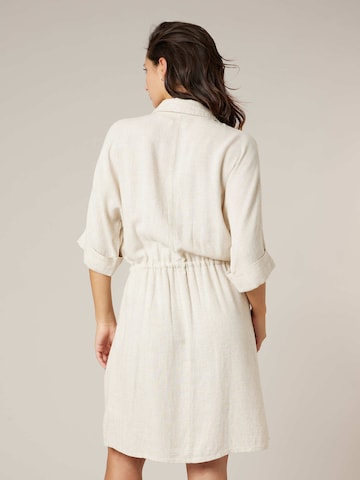 Deeluxe Jurk 'ZORA' in Beige