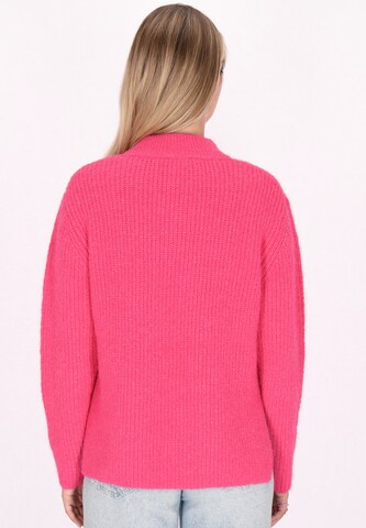 MYMO Pullover in Pink