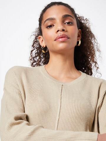 ONLY - Pullover 'Hazel' em bege