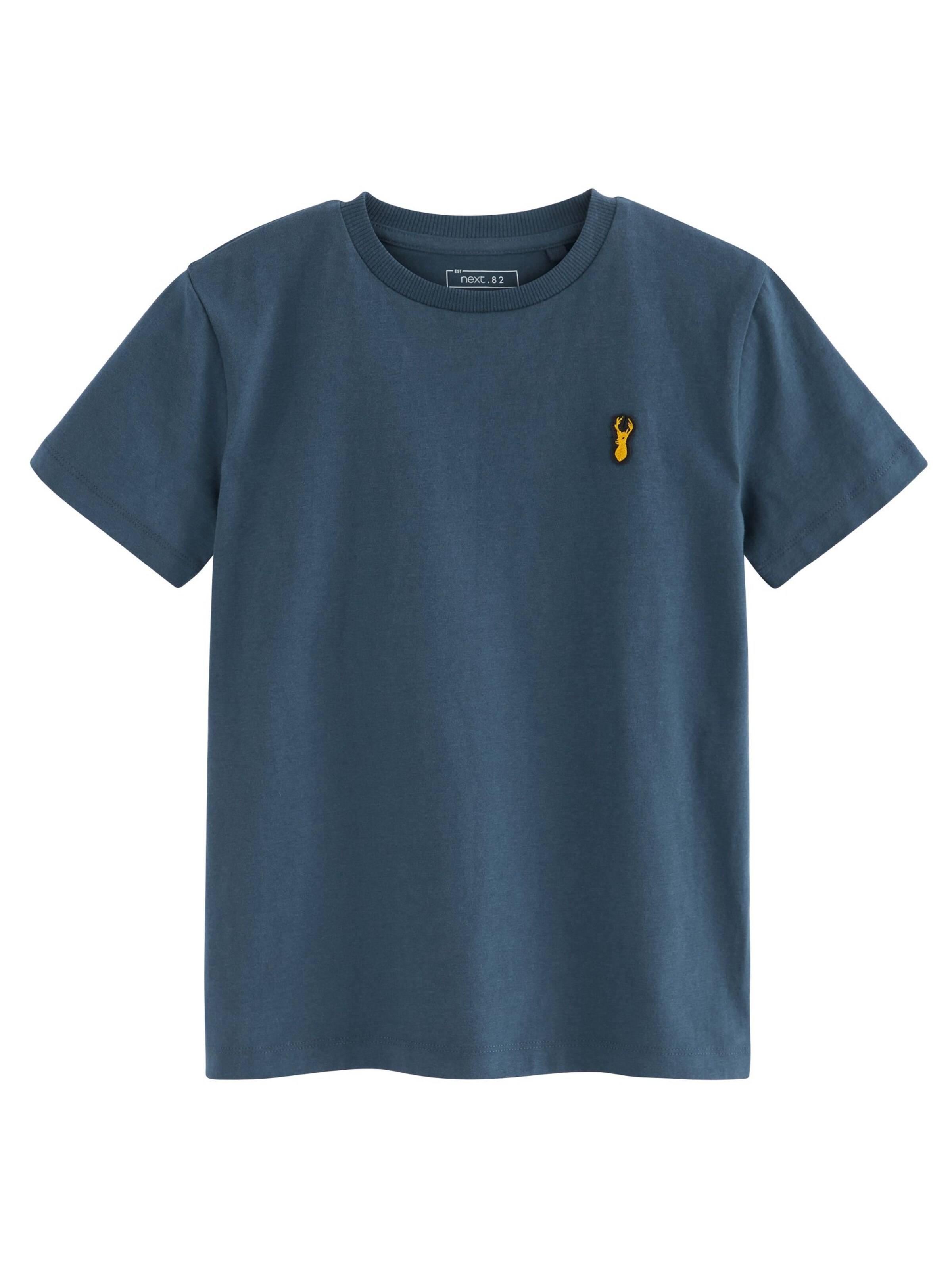 Next Tričko - Modrá
