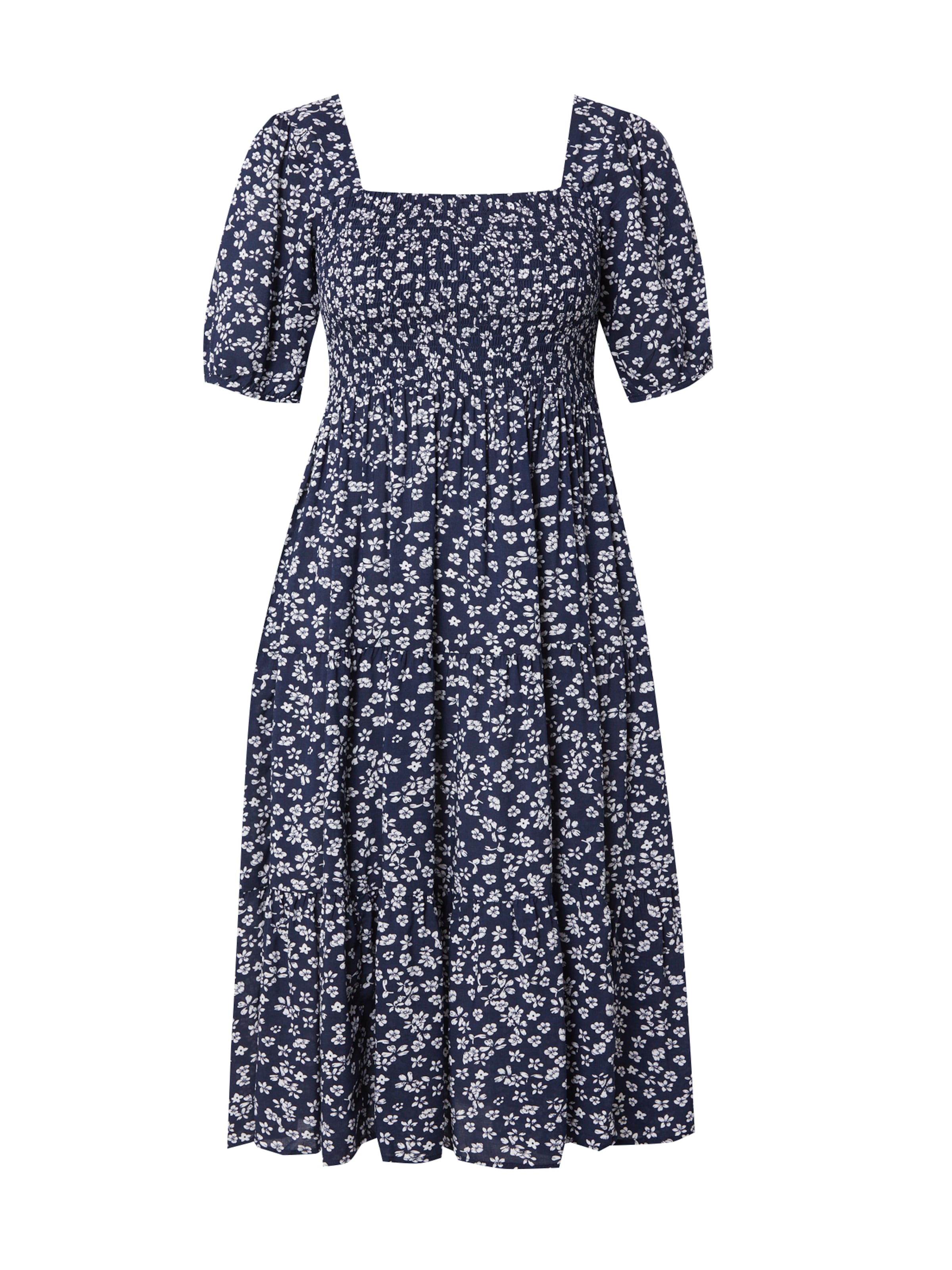 ONLY Kleit 'ONLStar Vienna', värv sinine: eest vaates