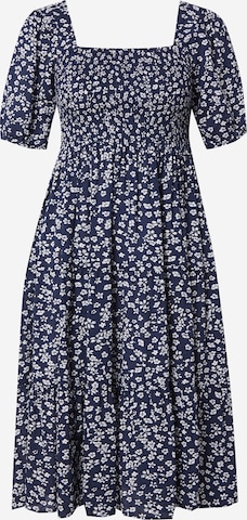 ONLY Dress 'ONLStar Vienna' in Blue: front