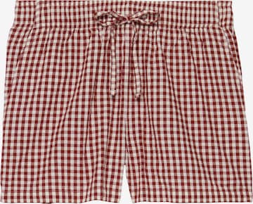 Superdry & Co Broek in Rood: voorkant