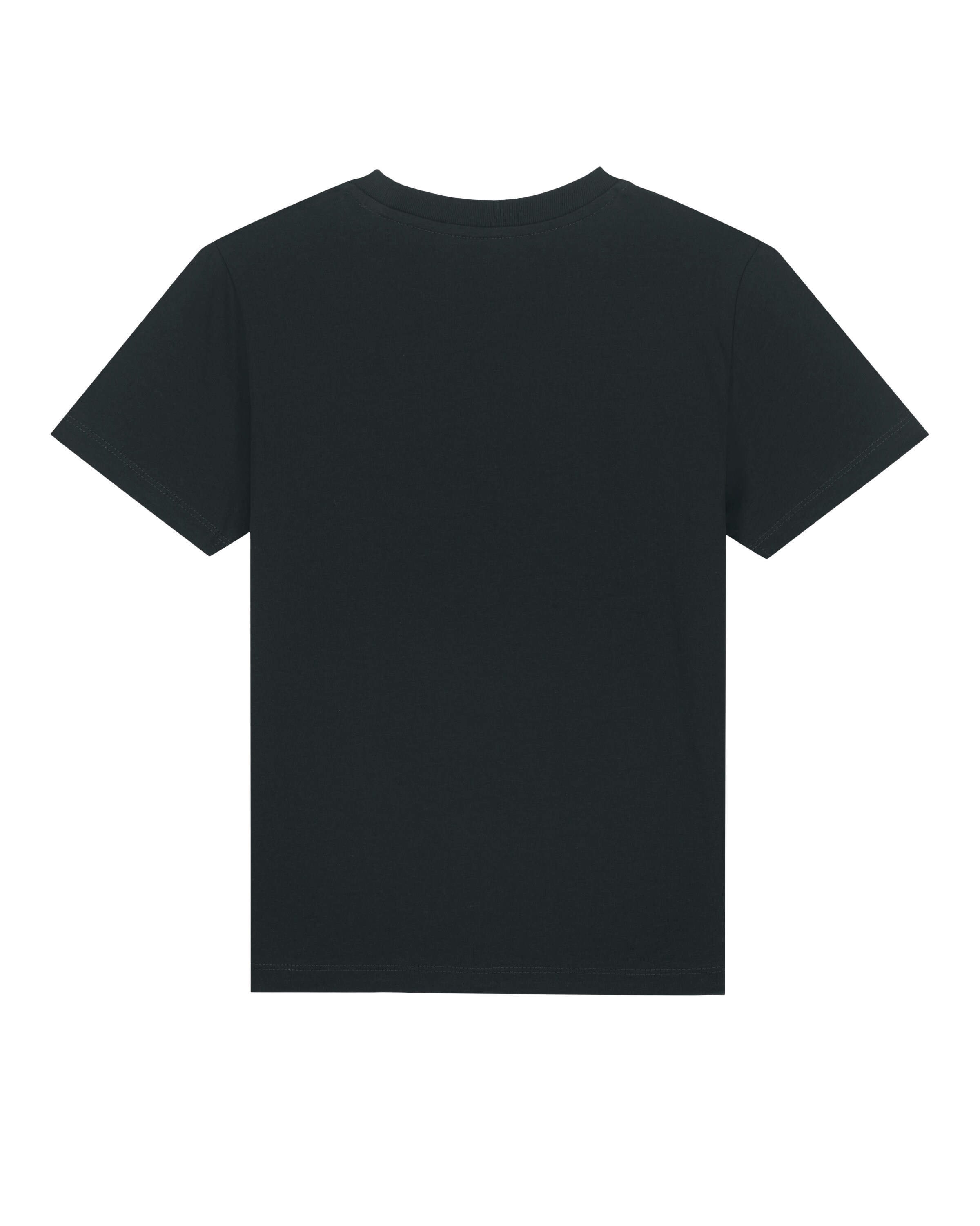 T-Shirt 'Ein fescher Hund' watabout.kids en noir