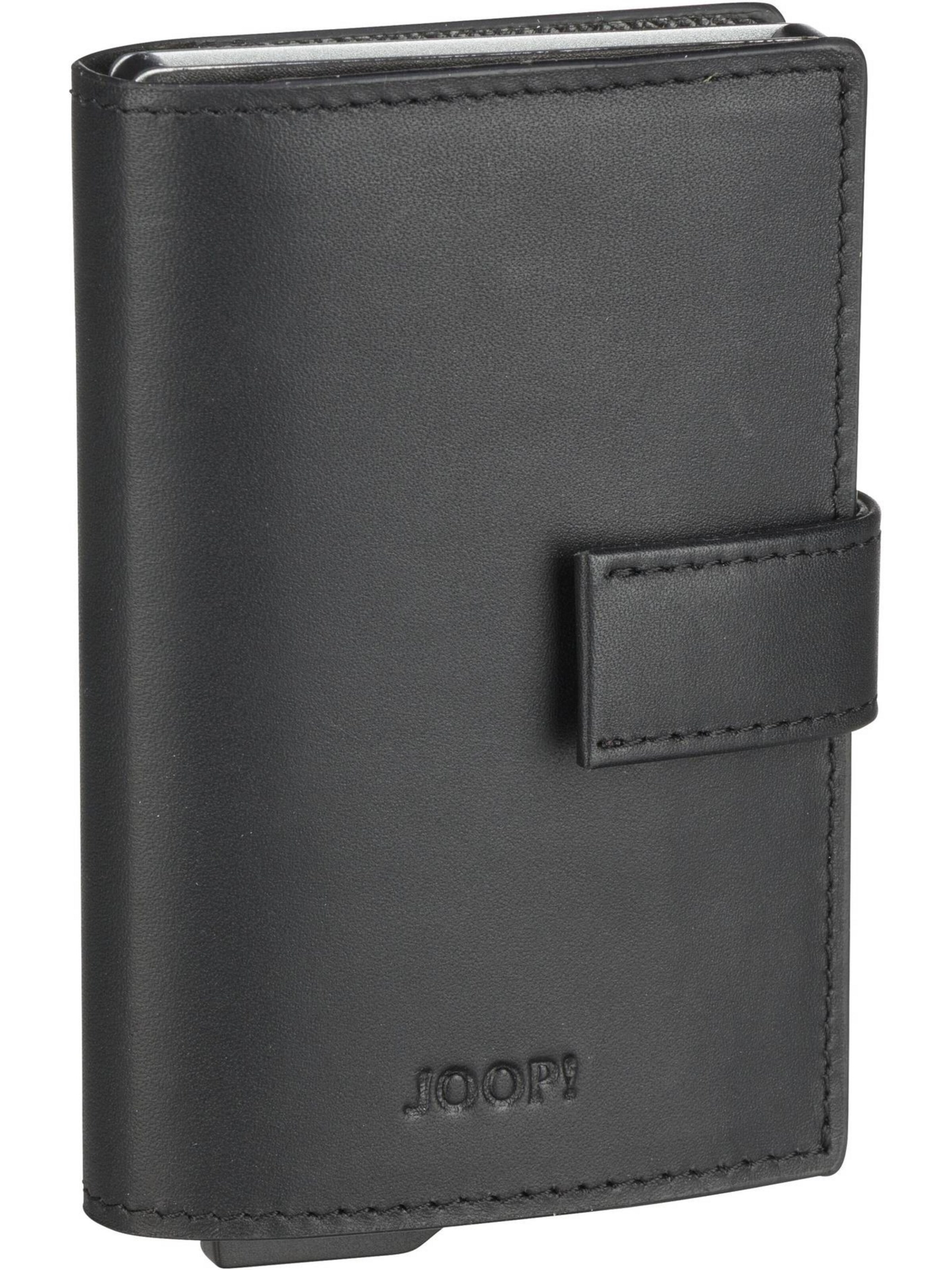 JOOP! Portemonnaie in Schwarz