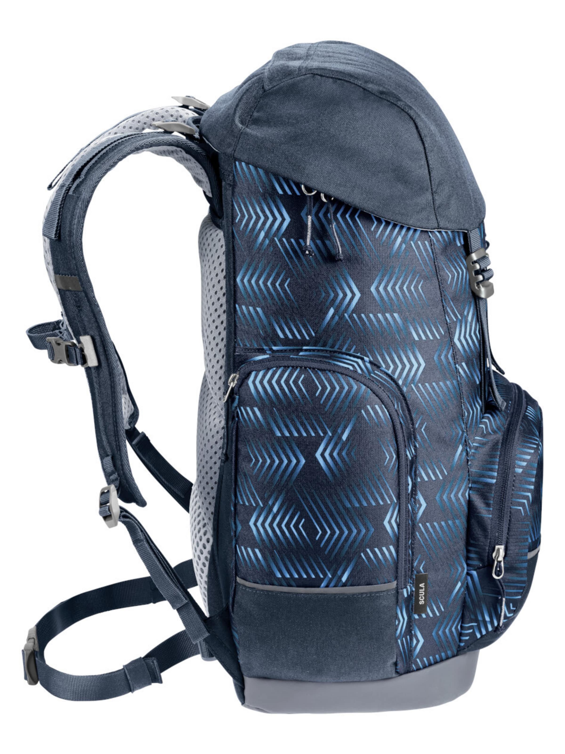 Sac à dos 'Scula' DEUTER en bleu