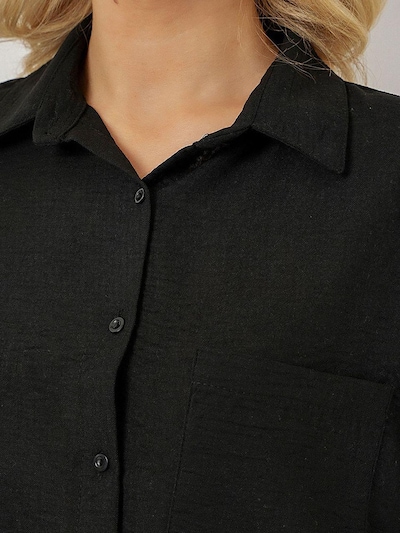 Bigdart Blouse in S in Black, Item view
