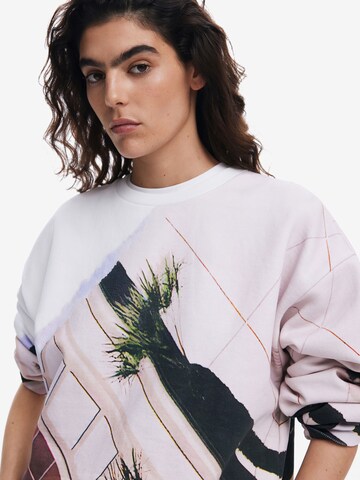 Desigual Sweatshirt in Mixed colors