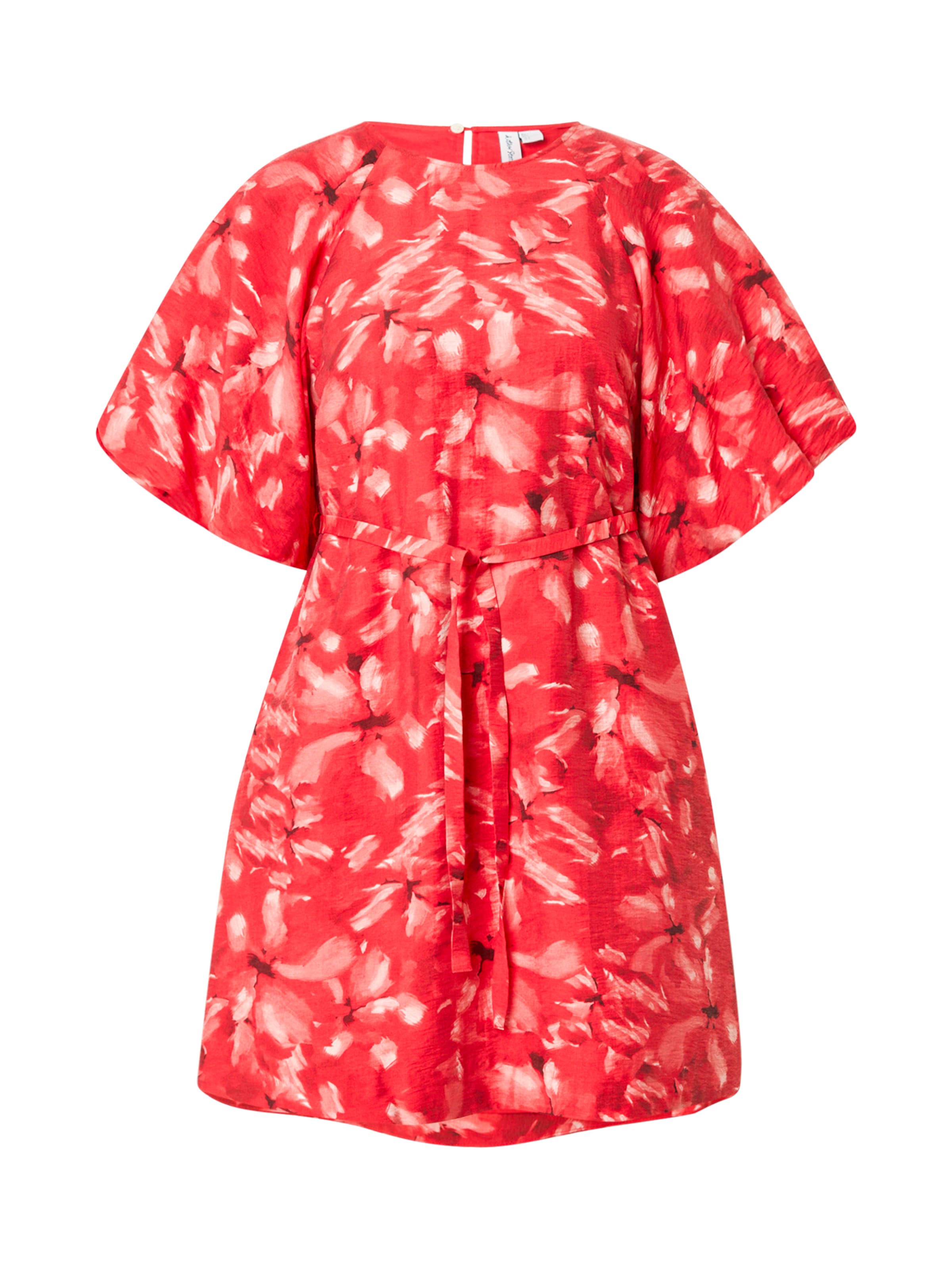 & Other Stories Šaty - Červená: predná strana