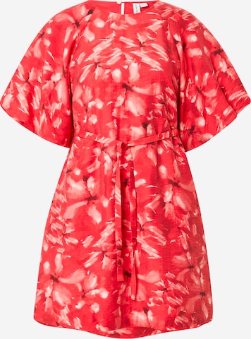 Robe & Other Stories en rouge : devant