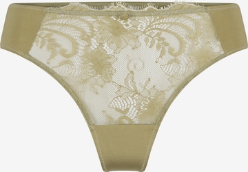 LingaDore String in Beige: voorkant