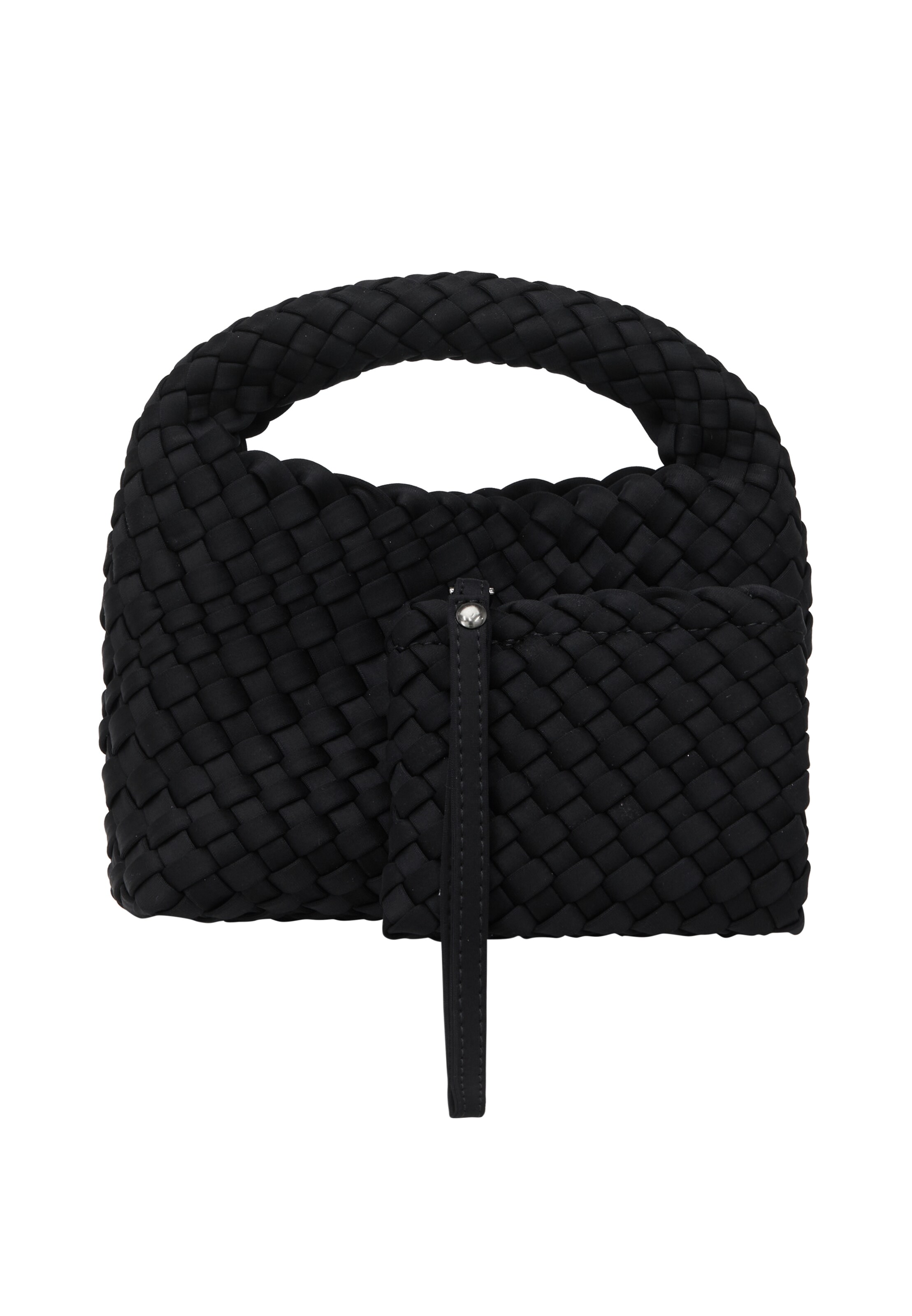 KRZY Handtas in Zwart: voorkant