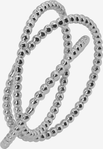 Heideman Ring in Silver: front