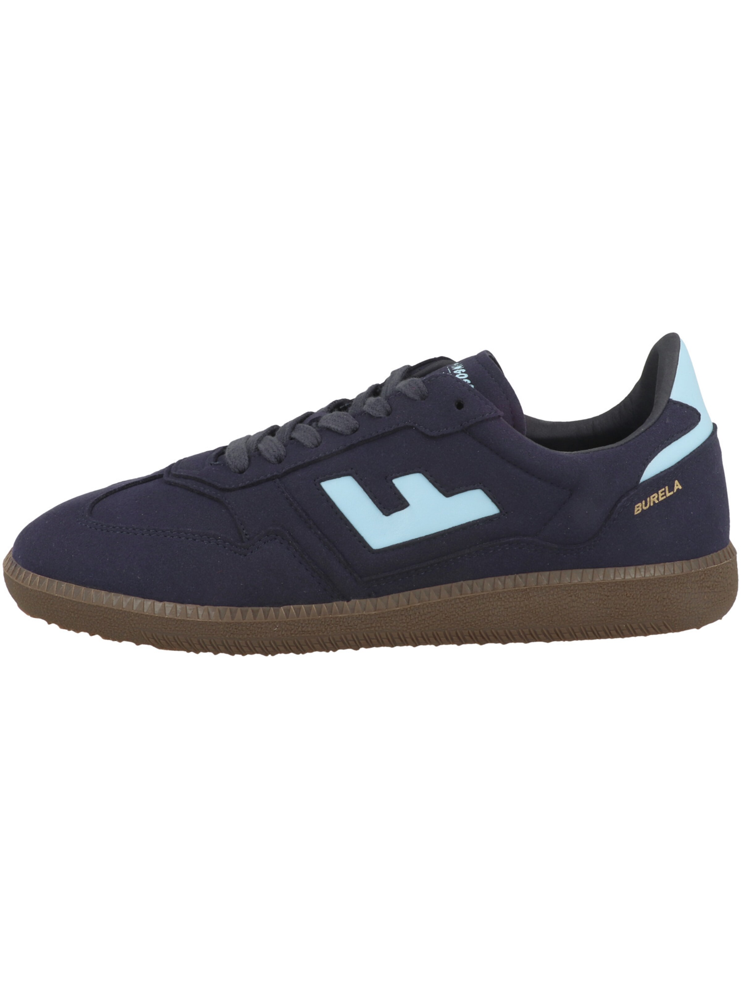 Flamingos Life Sneaker low ' Burela Slim ' in Blau