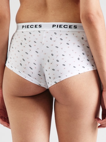 Panty di PIECES in grigio