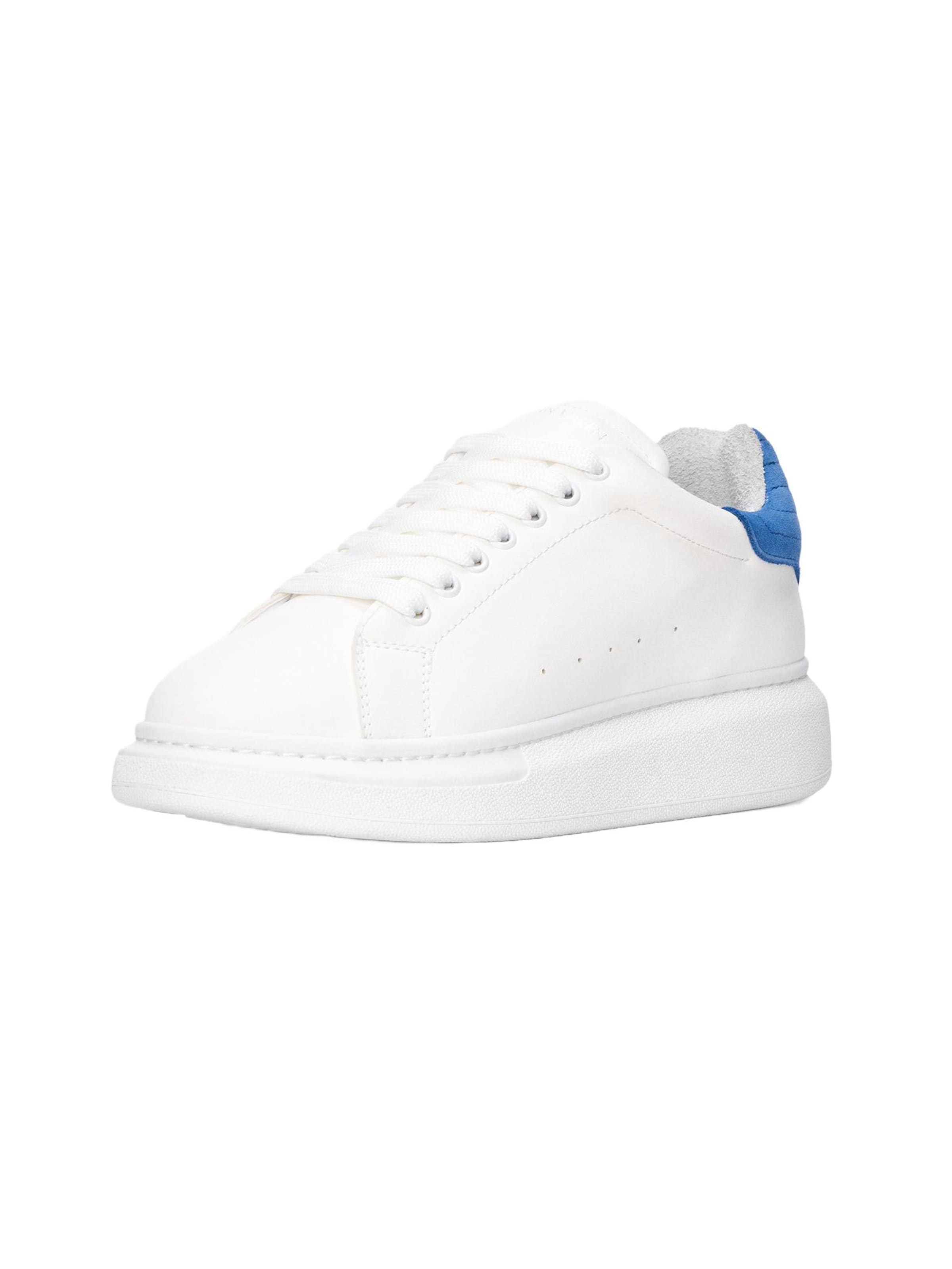 MARTIN VALEN Sneaker in Blau: Vorderseite