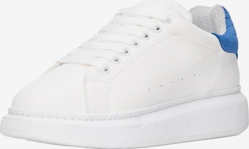 MARTIN VALEN Athletic Shoes in Blue: front