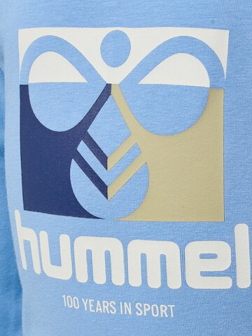Barboteuse / body Hummel en bleu