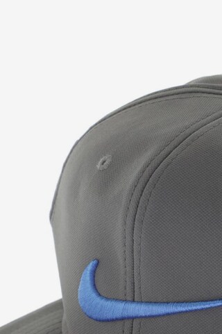 NIKE Hat & Cap in M in Grey