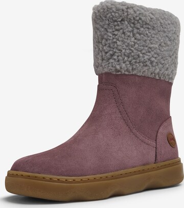 CAMPER Boots 'Kido' in Purple