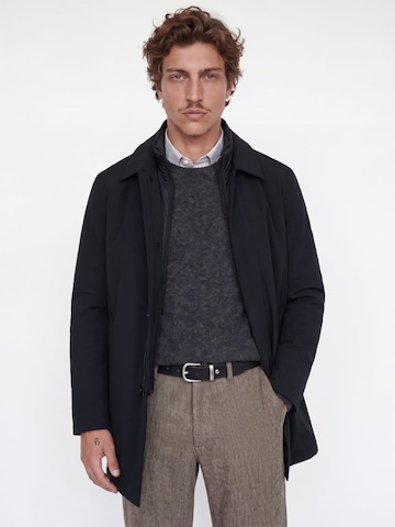 JACK & JONES Tussenjas 'JPRBLADevon' in Blauw