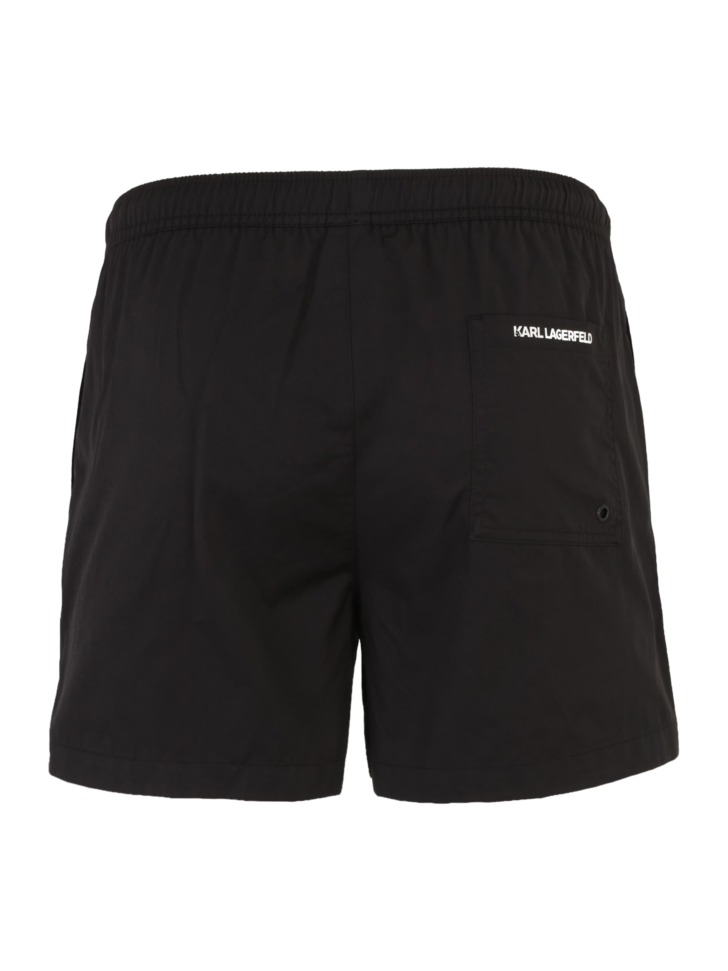 Karl Lagerfeld Boxershorts in Zwart