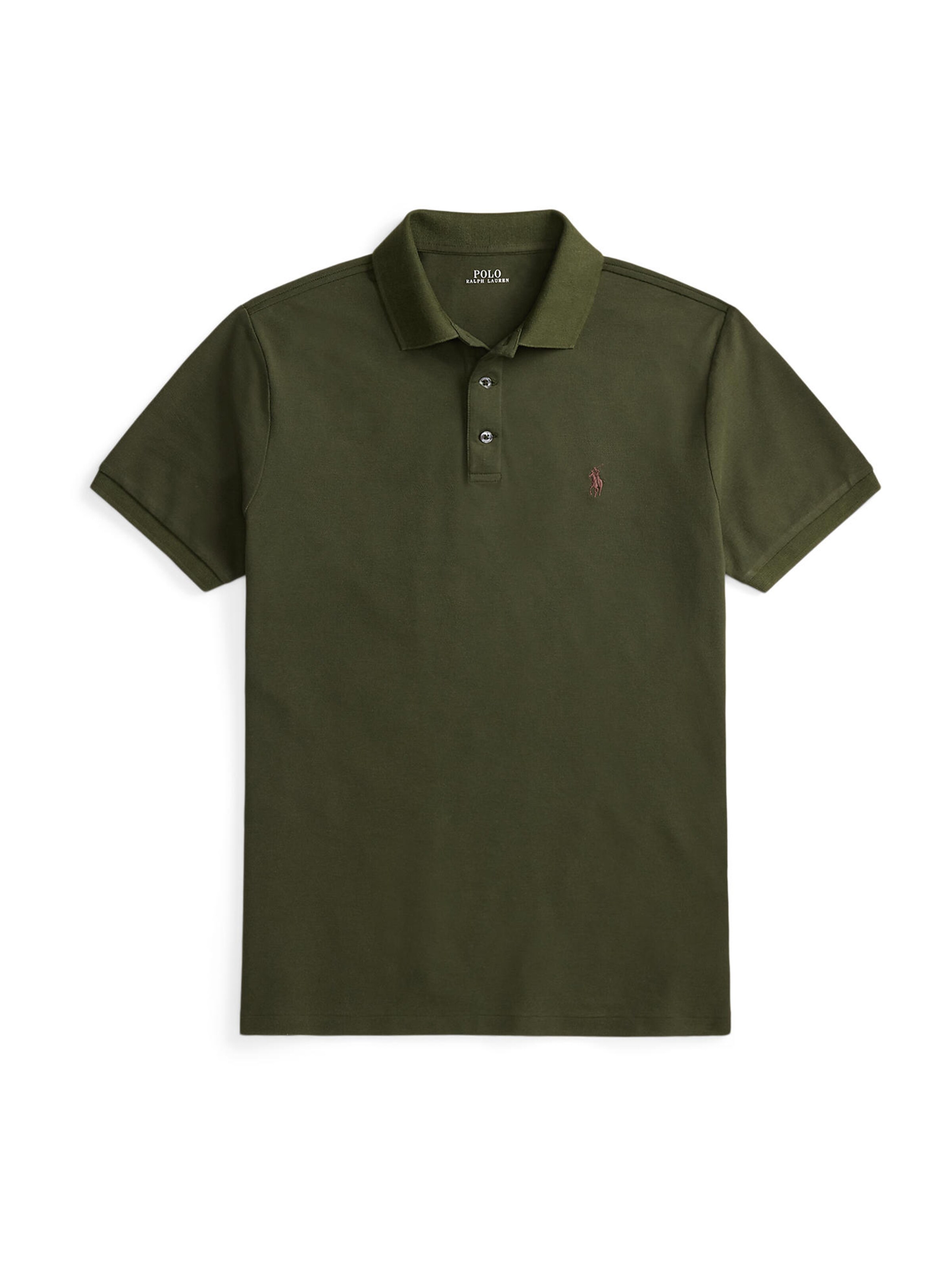 Polo Ralph Lauren Футболка в Зеленый: спереди