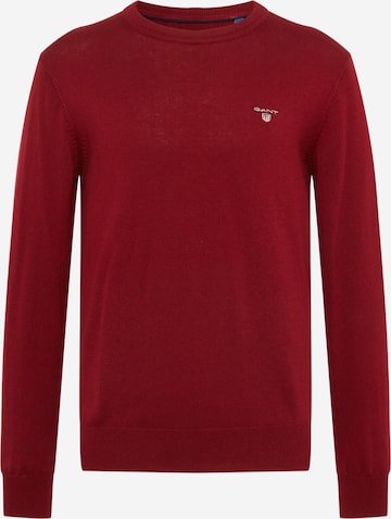 GANT Sweater in Red: front