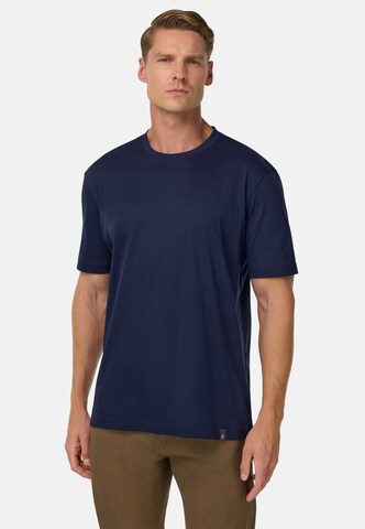 Boggi Milano Shirt in Blue: front