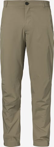 Regular Pantalon outdoor ' Urban CIRC Pants Style Baguio MNS ' Schöffel en marron : devant