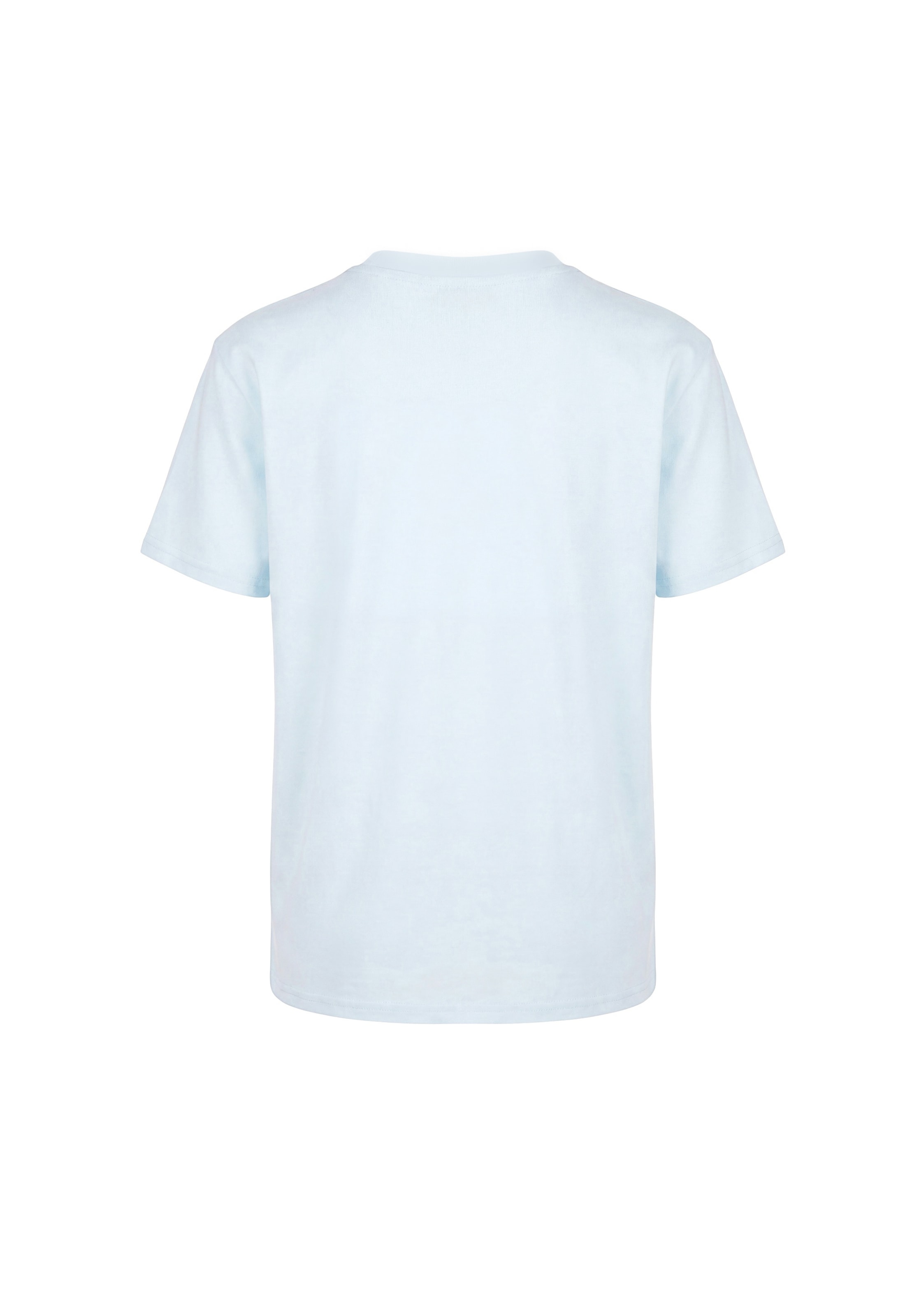 MYMO Shirt 'Pop' in Blue