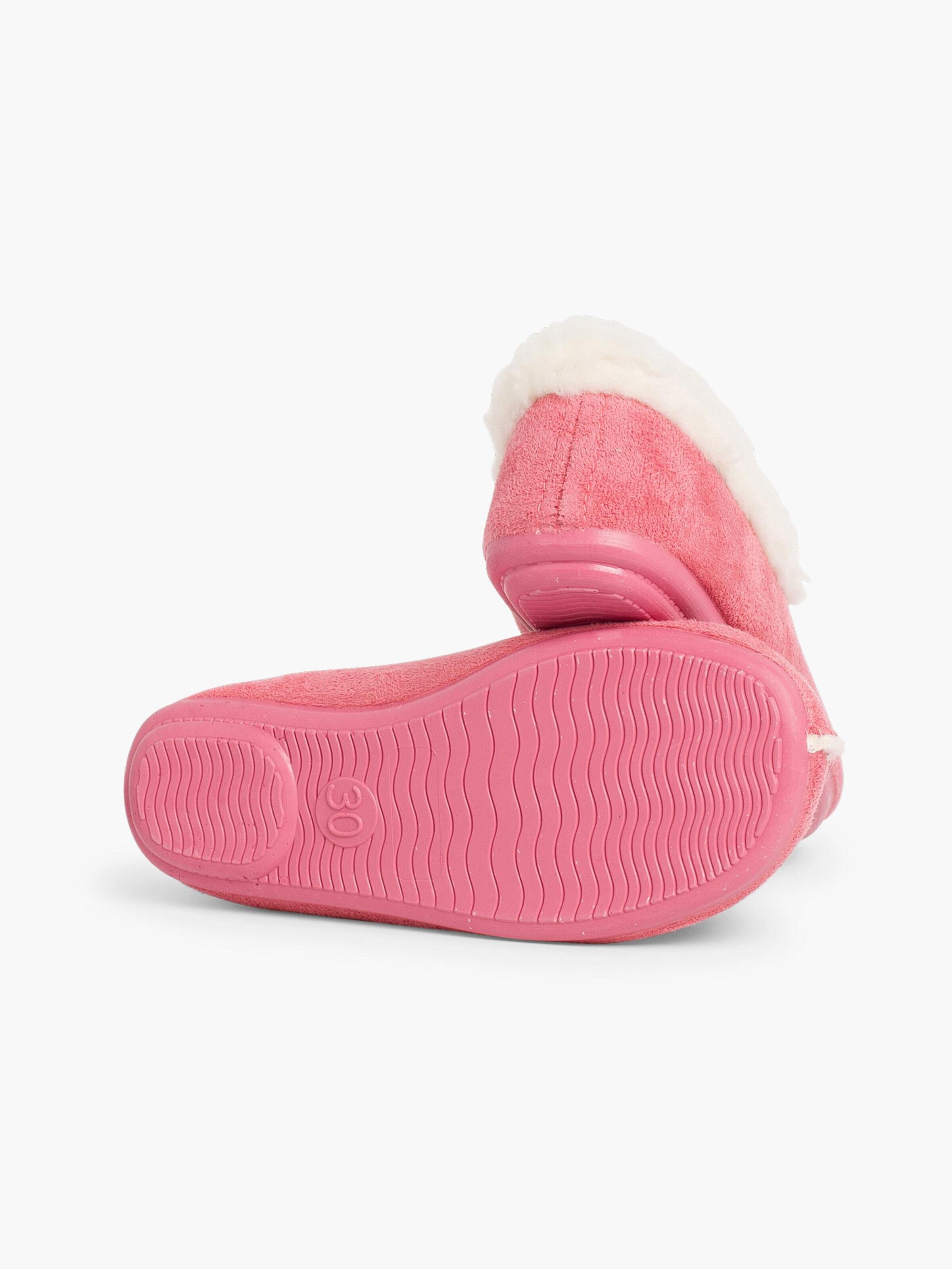 Pisamonas Slippers in Pink