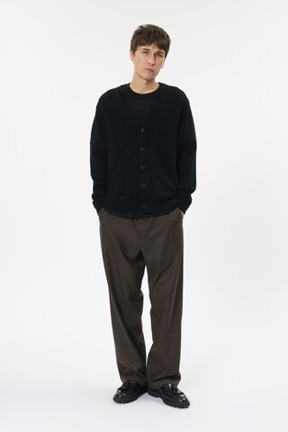 Matinique Cardigan 'MAalpin 73' i sort