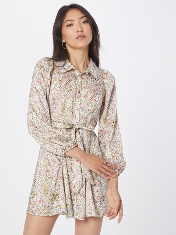 River Island Kleid in Weiß: Vorderseite